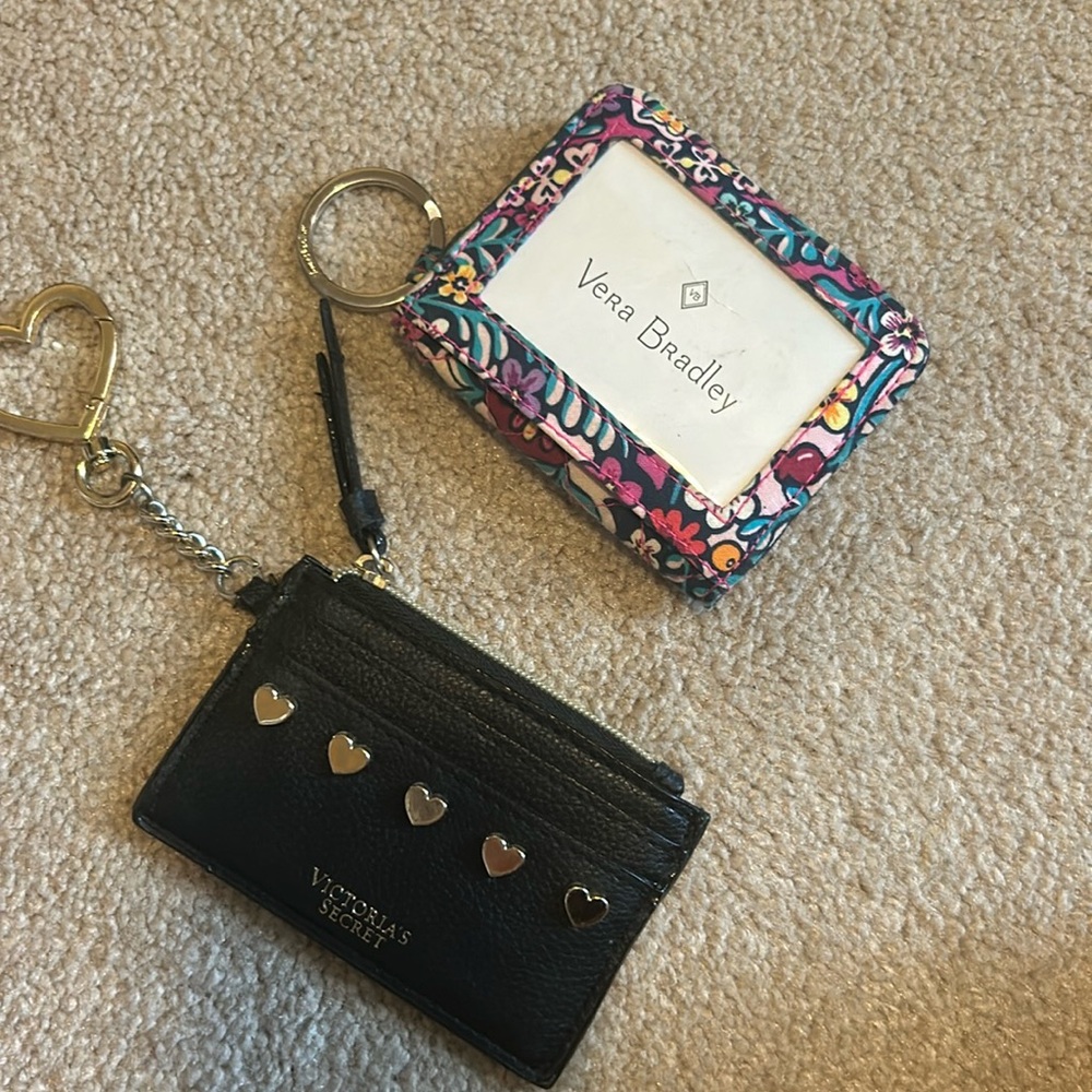 Two card cases
